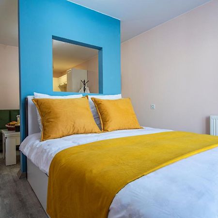 Tutti Frutti Apartment Loft2 New Gudauri Eksteriør billede
