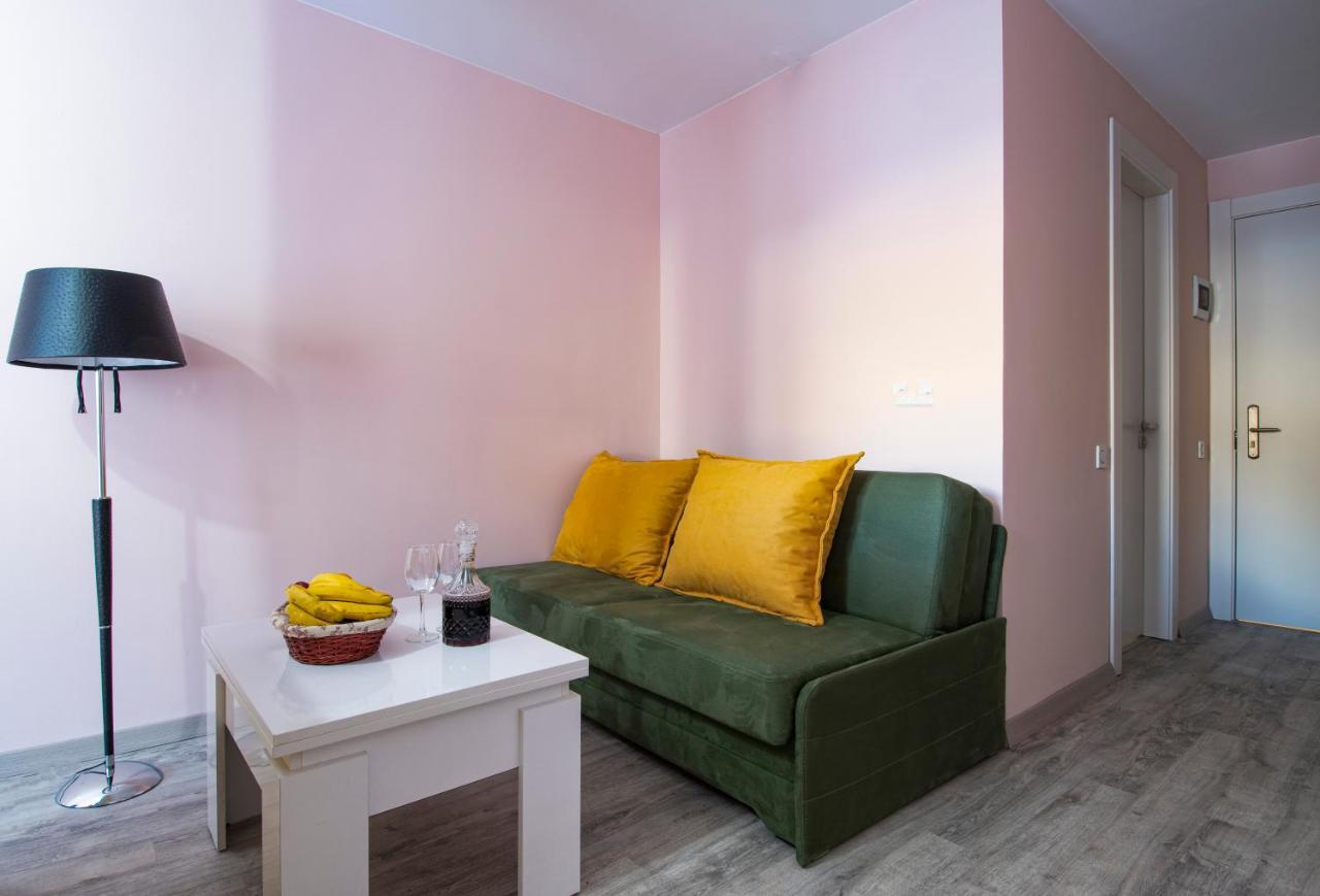 Tutti Frutti Apartment Loft2 New Gudauri Eksteriør billede