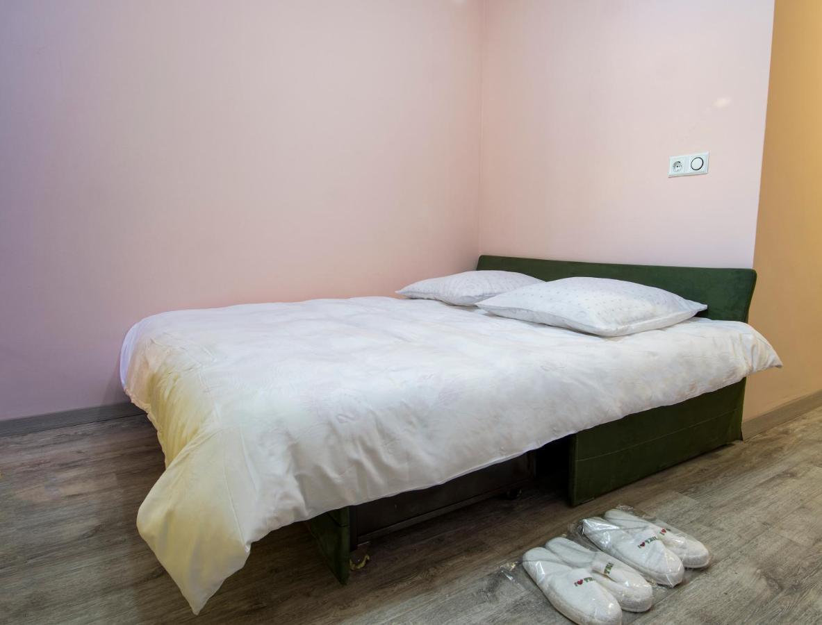 Tutti Frutti Apartment Loft2 New Gudauri Eksteriør billede