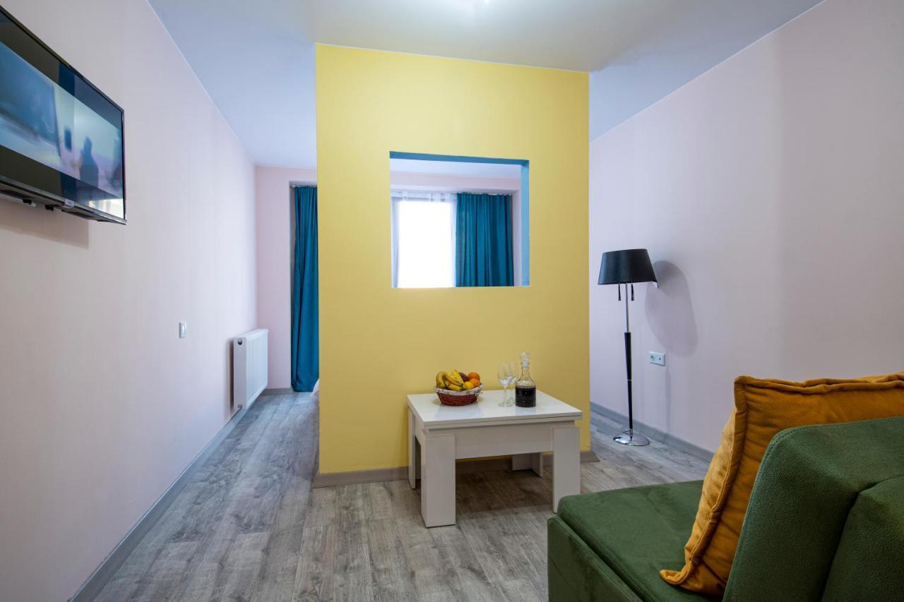 Tutti Frutti Apartment Loft2 New Gudauri Eksteriør billede